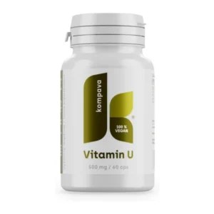 Kompava Vitamin U â 60 kapsuÅek