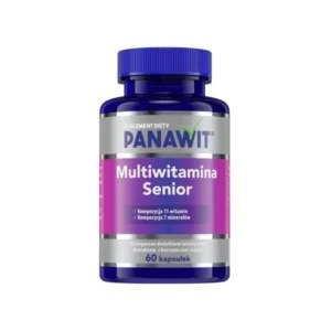 Panawit Multiwitamina Seniora â 60 kapsuÅek